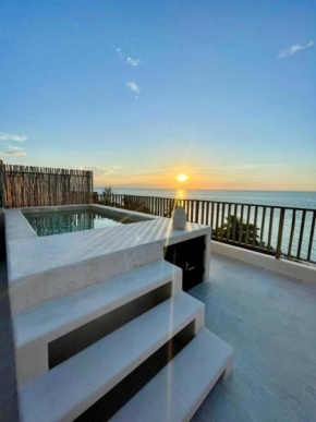 Breathtaking Ocean Vista Penthouse with Private Pool